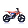 Pocket bike électrique enfant LMR Warrior S-601 orange Pocket Bike & Pocket Quad