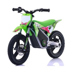Pocket bike électrique enfant LMR Warrior S-601 vert Pocket Bike & Pocket Quad