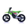 Pocket bike électrique enfant LMR Warrior S-601 vert Pocket Bike & Pocket Quad