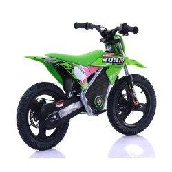 Pocket bike électrique enfant LMR Warrior S-601 vert Pocket Bike & Pocket Quad