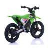 Pocket bike électrique enfant LMR Warrior S-601 vert Pocket Bike & Pocket Quad