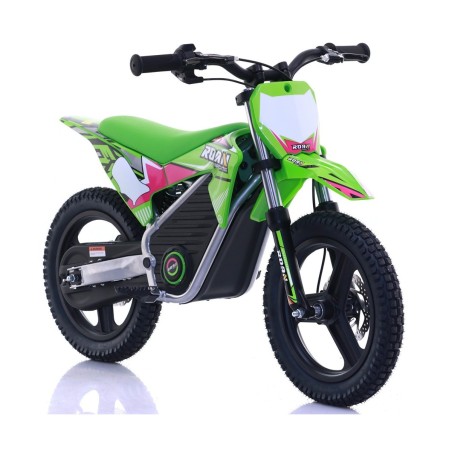 Pocket bike électrique enfant LMR Warrior S-601 vert Pocket Bike & Pocket Quad