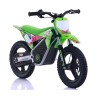 Pocket bike électrique enfant LMR Warrior S-601 vert Pocket Bike & Pocket Quad