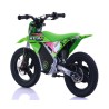 Pocket bike électrique enfant LMR Warrior S-601 vert Pocket Bike & Pocket Quad