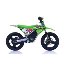 Pocket bike électrique enfant LMR Warrior S-601 vert Pocket Bike & Pocket Quad