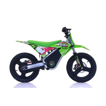 Pocket bike électrique enfant LMR Warrior S-601 vert Pocket Bike & Pocket Quad