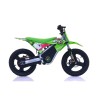 Pocket bike électrique enfant LMR Warrior S-601 vert Pocket Bike & Pocket Quad