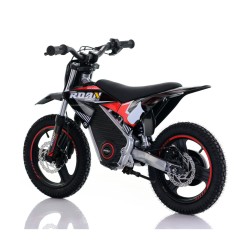 Pocket bike électrique enfant LMR Warrior S-601 noir Pocket Bike & Pocket Quad
