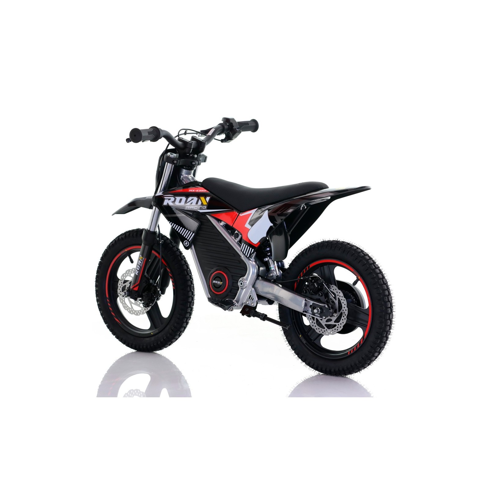 Pocket bike électrique enfant LMR Warrior S-601 noir
