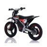 Pocket bike électrique enfant LMR Warrior S-601 noir Pocket Bike & Pocket Quad