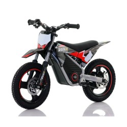 Pocket bike électrique enfant LMR Warrior S-601 noir Pocket Bike & Pocket Quad