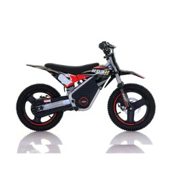 Pocket bike électrique enfant LMR Warrior S-601 noir Pocket Bike & Pocket Quad