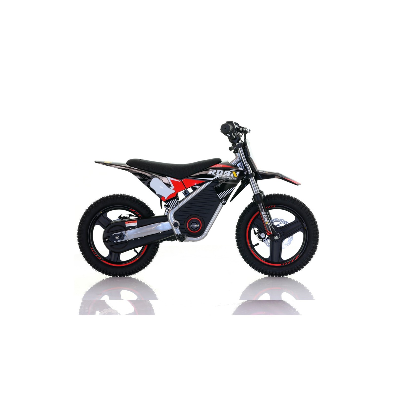 Pocket bike électrique enfant LMR Warrior S-601 noir Pocket Bike & Pocket Quad