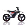Pocket bike électrique enfant LMR Warrior S-601 noir Pocket Bike & Pocket Quad