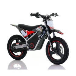 Pocket bike électrique enfant LMR Warrior S-601 noir Pocket Bike & Pocket Quad