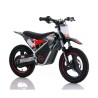 Pocket bike électrique enfant LMR Warrior S-601 noir Pocket Bike & Pocket Quad