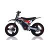 Pocket bike électrique enfant LMR Warrior S-601 noir Pocket Bike & Pocket Quad