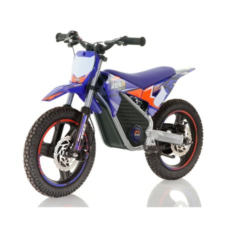 Pocket bike électrique enfant LMR Warrior S-601 bleu Pocket Bike & Pocket Quad