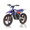 Pocket bike électrique enfant LMR Warrior S-601 bleu Pocket Bike & Pocket Quad