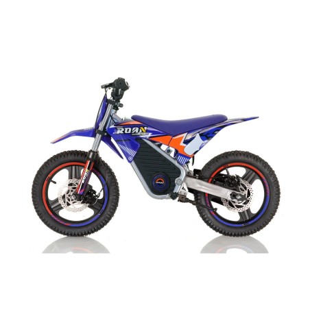 Pocket bike électrique enfant LMR Warrior S-601 bleu Pocket Bike & Pocket Quad