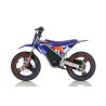 Pocket bike électrique enfant LMR Warrior S-601 bleu Pocket Bike & Pocket Quad