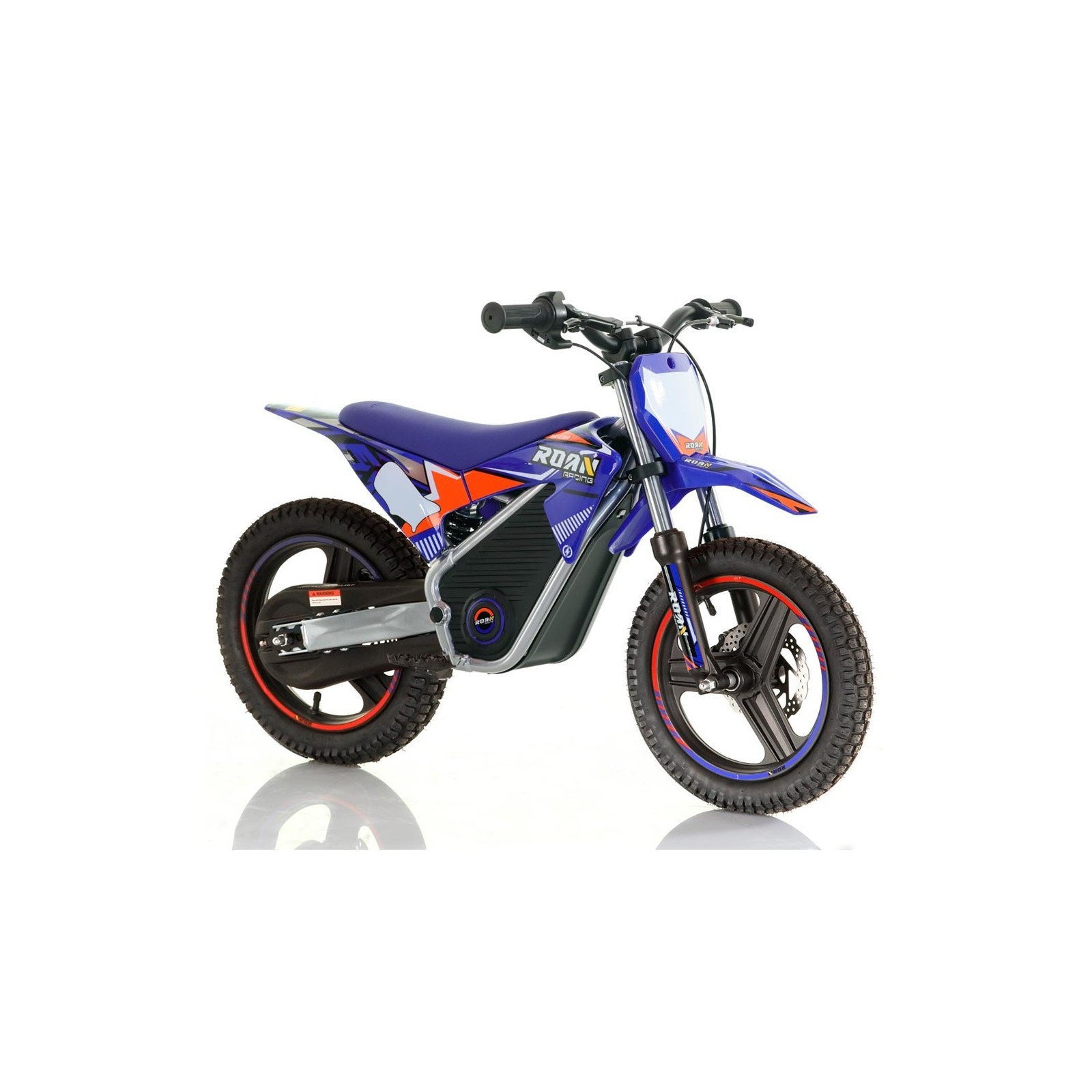 Pocket bike électrique enfant LMR Warrior S-601 bleu Pocket Bike & Pocket Quad