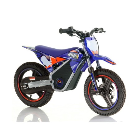 Pocket bike électrique enfant LMR Warrior S-601 bleu Pocket Bike & Pocket Quad