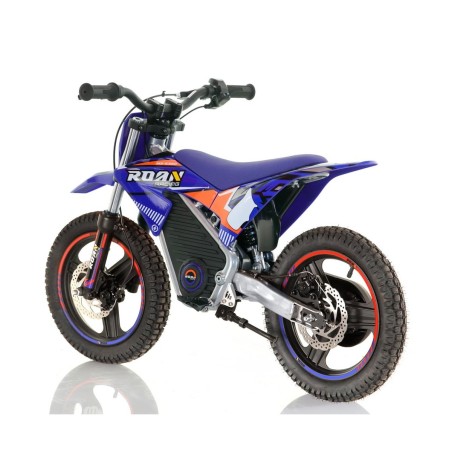 Pocket bike électrique enfant LMR Warrior S-601 bleu Pocket Bike & Pocket Quad