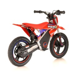 Pocket bike électrique enfant LMR Warrior S-601 rouge Pocket Bike & Pocket Quad