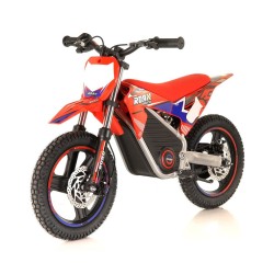 Pocket bike électrique enfant LMR Warrior S-601 rouge Pocket Bike & Pocket Quad