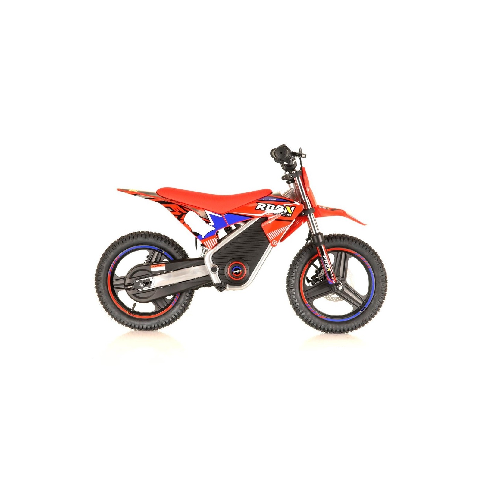 Pocket bike électrique enfant LMR Warrior S-601 rouge Pocket Bike & Pocket Quad