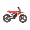 Pocket bike électrique enfant LMR Warrior S-601 rouge Pocket Bike & Pocket Quad