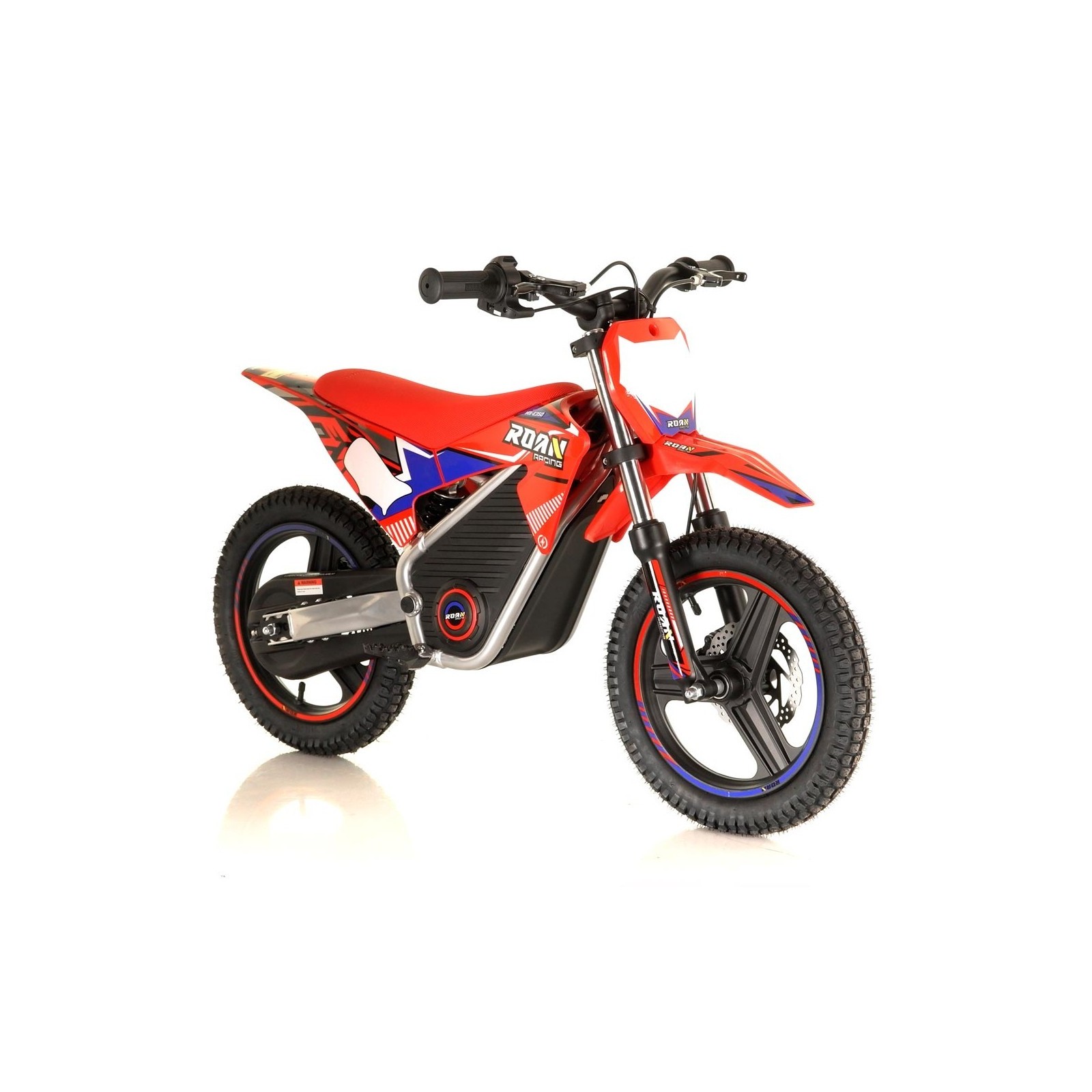 Pocket bike électrique enfant LMR Warrior S-601 rouge