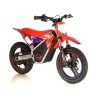 Pocket bike électrique enfant LMR Warrior S-601 rouge Pocket Bike & Pocket Quad