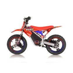 Pocket bike électrique enfant LMR Warrior S-601 rouge Pocket Bike & Pocket Quad