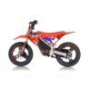 Pocket bike électrique enfant LMR Warrior S-601 rouge Pocket Bike & Pocket Quad