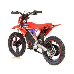 Pocket bike électrique enfant LMR Warrior S-601 rouge Pocket Bike & Pocket Quad