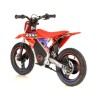 Pocket bike électrique enfant LMR Warrior S-601 rouge Pocket Bike & Pocket Quad