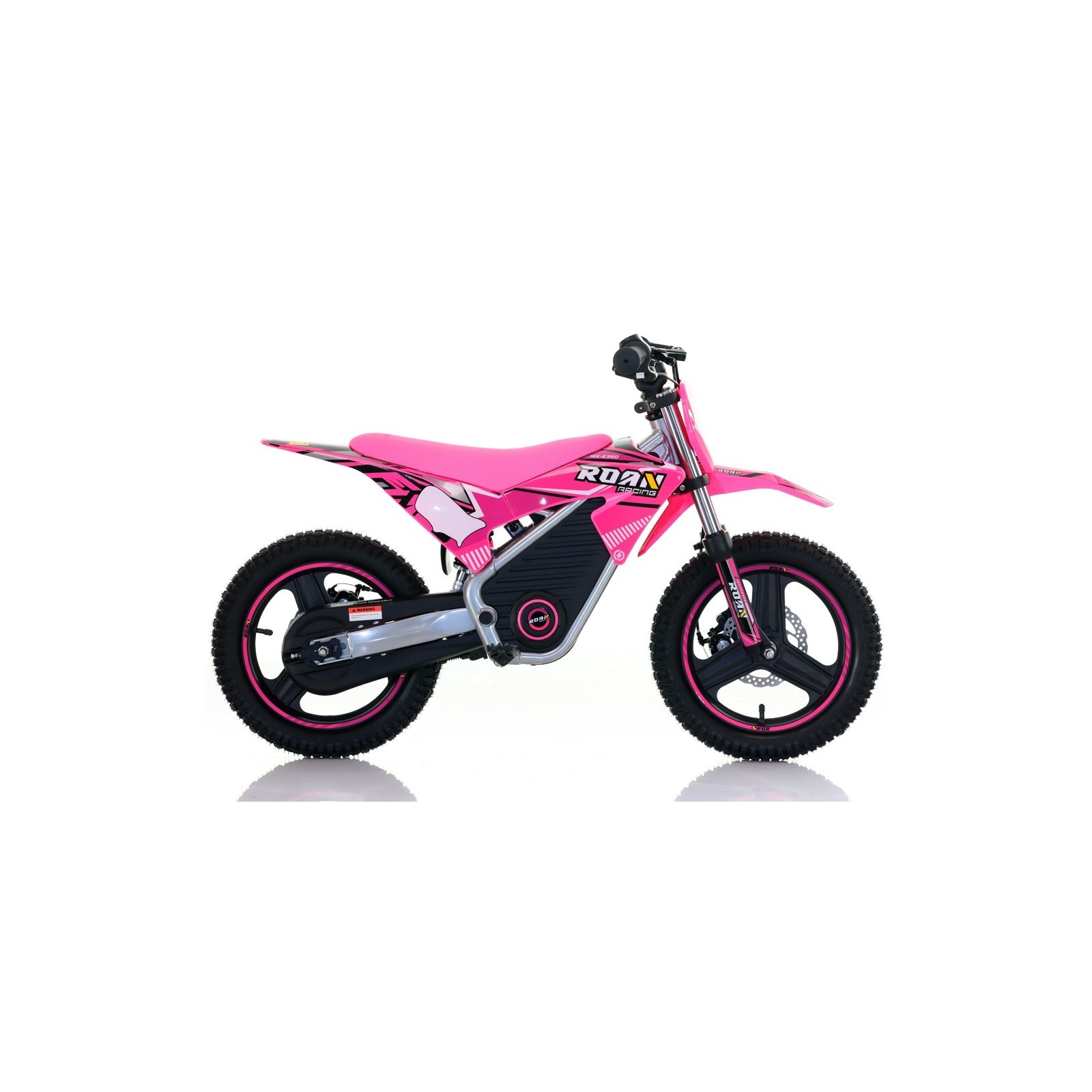 Pocket bike électrique enfant LMR Warrior S-601 rose Pocket Bike & Pocket Quad