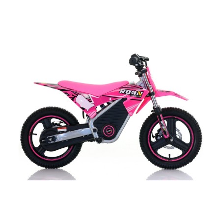 Pocket bike électrique enfant LMR Warrior S-601 rose Pocket Bike & Pocket Quad