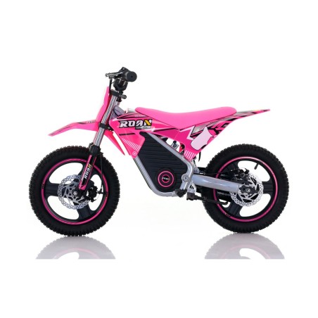 Pocket bike électrique enfant LMR Warrior S-601 rose Pocket Bike & Pocket Quad
