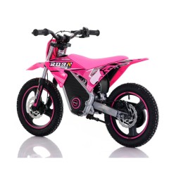 Pocket bike électrique enfant LMR Warrior S-601 rose Pocket Bike & Pocket Quad
