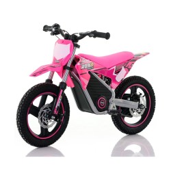 Pocket bike électrique enfant LMR Warrior S-601 rose Pocket Bike & Pocket Quad