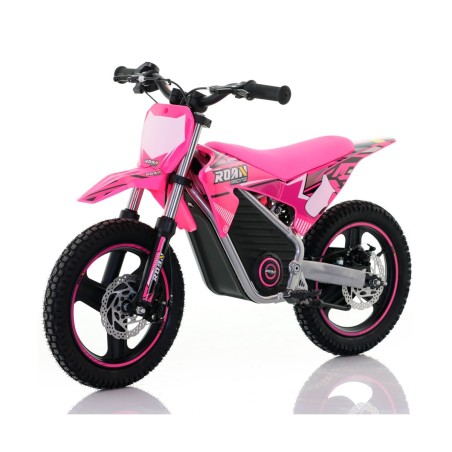 Pocket bike électrique enfant LMR Warrior S-601 rose Pocket Bike & Pocket Quad
