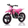 Pocket bike électrique enfant LMR Warrior S-601 rose Pocket Bike & Pocket Quad