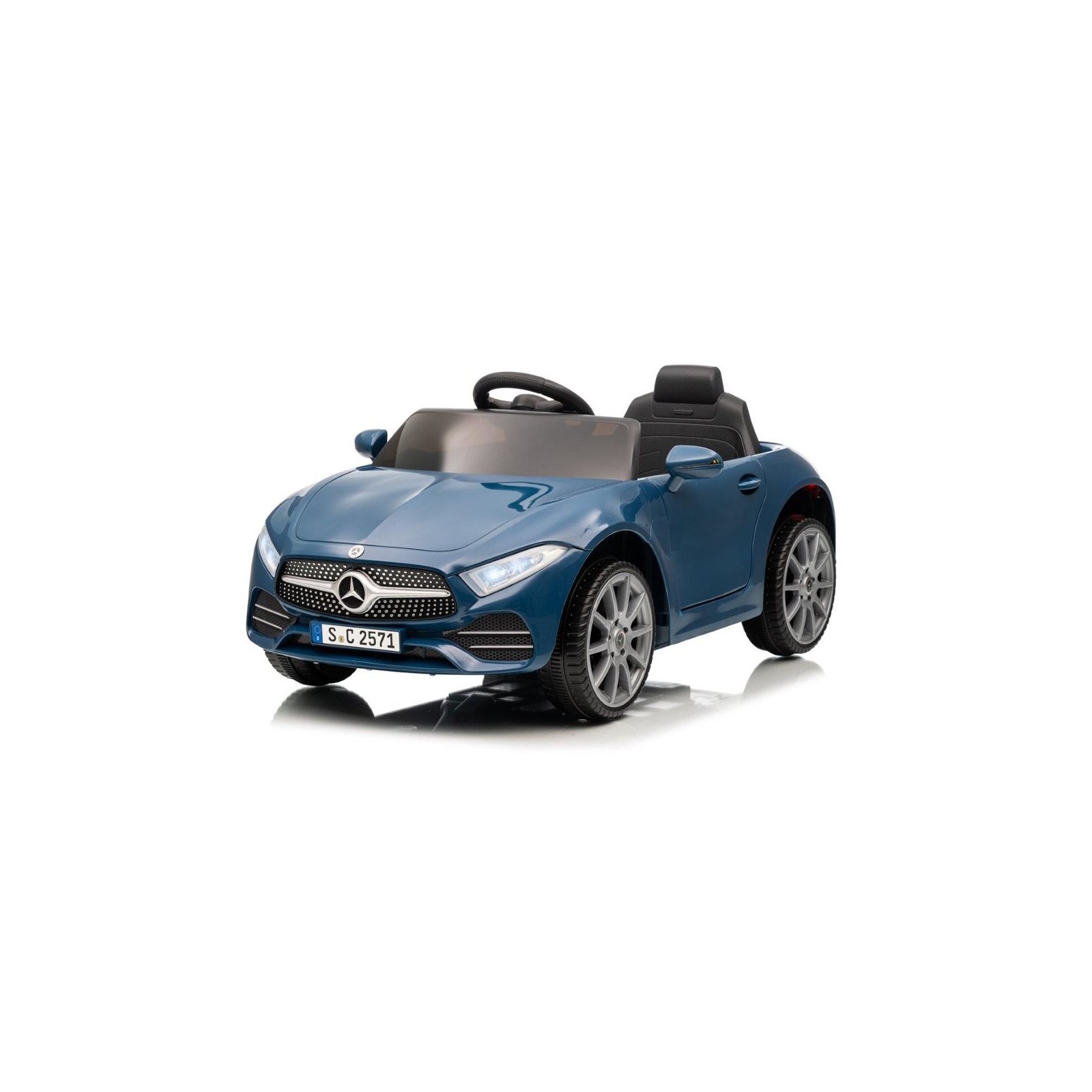 Voiture electrique Mercedes enfant CLS350, 12 volts, 2 moteurs, télécommande parentale 2.4 Ghz