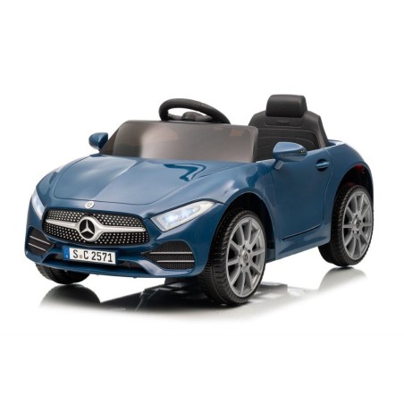 Voiture electrique Mercedes enfant CLS350, 12 volts, 2 moteurs, télécommande parentale 2.4 Ghz Voitures électriques