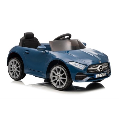 Voiture electrique Mercedes enfant CLS350, 12 volts, 2 moteurs, télécommande parentale 2.4 Ghz Voitures électriques