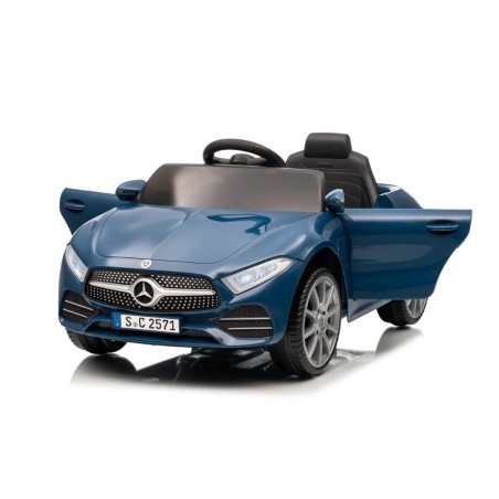 Voiture electrique Mercedes enfant CLS350, 12 volts, 2 moteurs, télécommande parentale 2.4 Ghz Voitures électriques