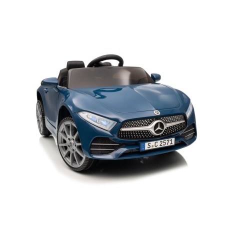 Voiture electrique Mercedes enfant CLS350, 12 volts, 2 moteurs, télécommande parentale 2.4 Ghz Voitures électriques